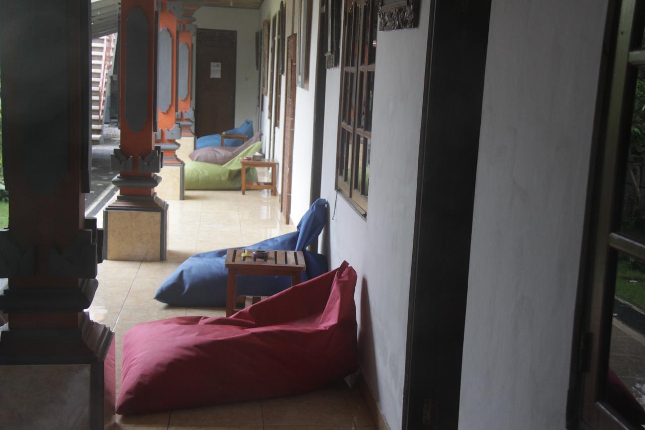 Tri Hita Karana House Hotel Mas  Eksteriør billede