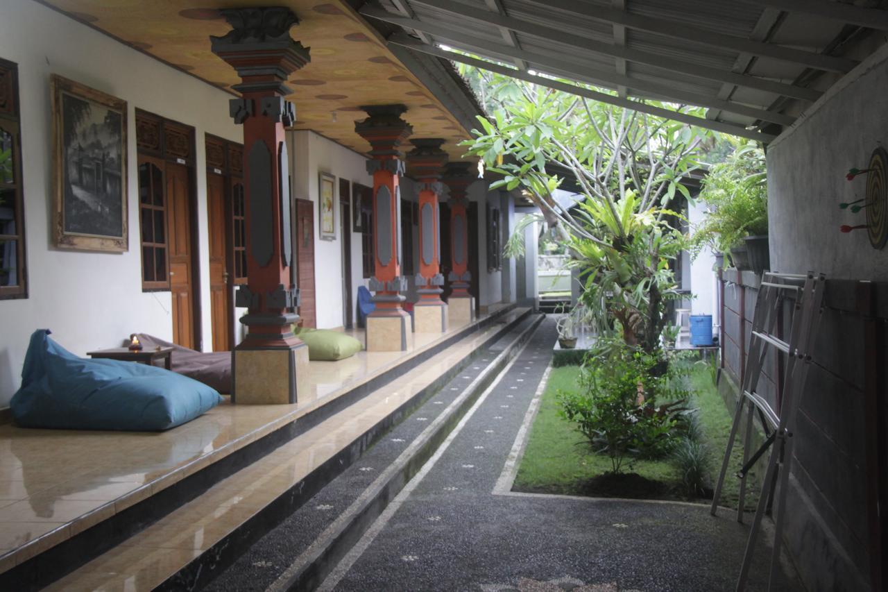 Tri Hita Karana House Hotel Mas  Eksteriør billede