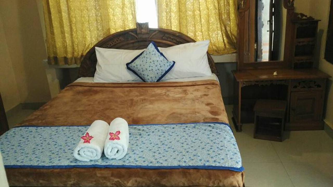 Tri Hita Karana House Hotel Mas  Eksteriør billede
