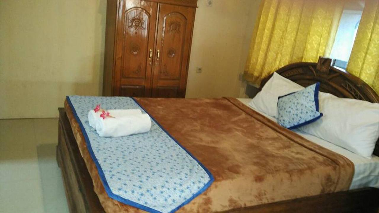 Tri Hita Karana House Hotel Mas  Eksteriør billede