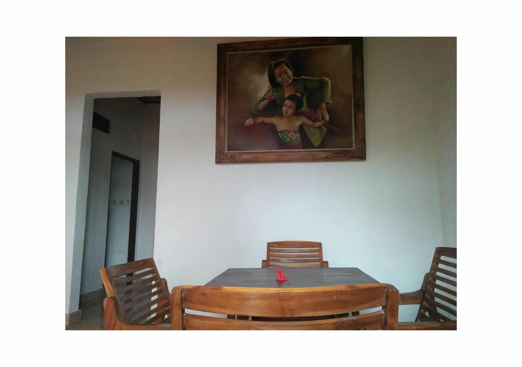 Tri Hita Karana House Hotel Mas  Eksteriør billede