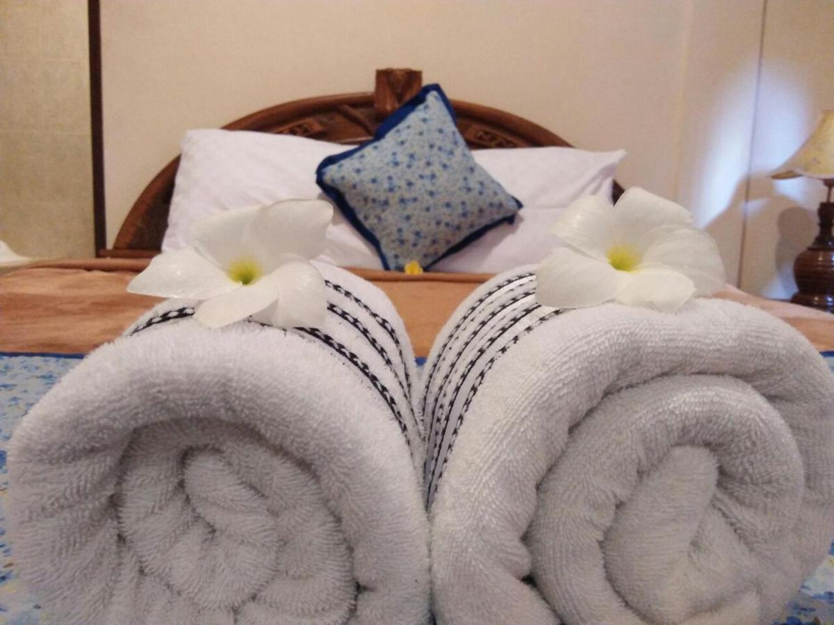 Tri Hita Karana House Hotel Mas  Værelse billede
